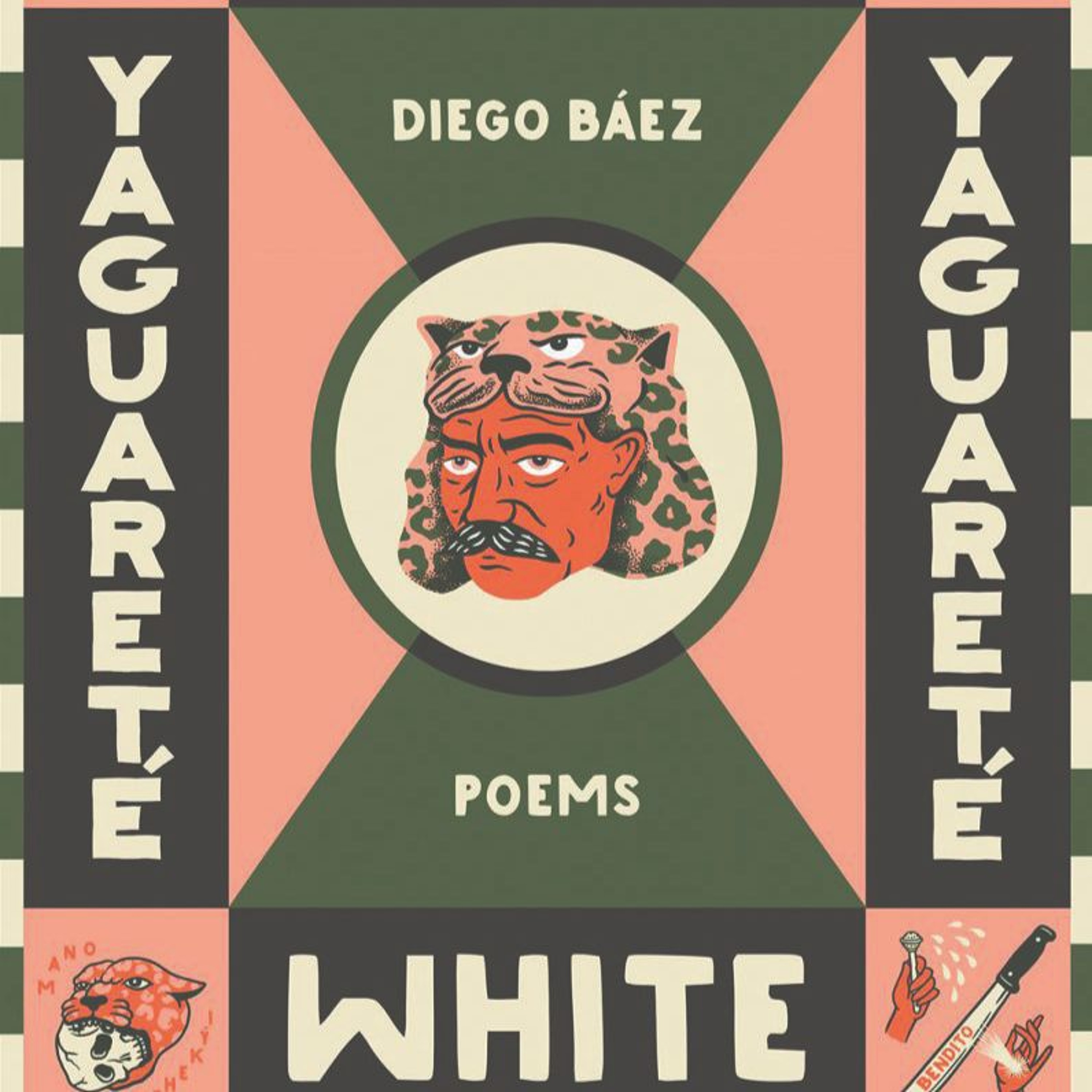 Yaguareté White by Diego Báez episode artwork