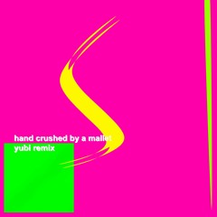 hand crushed by a mallet (rmx)