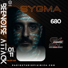 Beenoise attack ep. 680 with Sygma (Radio Studio Piu' Ibiza)