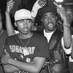 2Pac - All Eyez On Us (ft.Nas)
