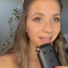 ASMR Inaudible Whispering With New Tascam Mic