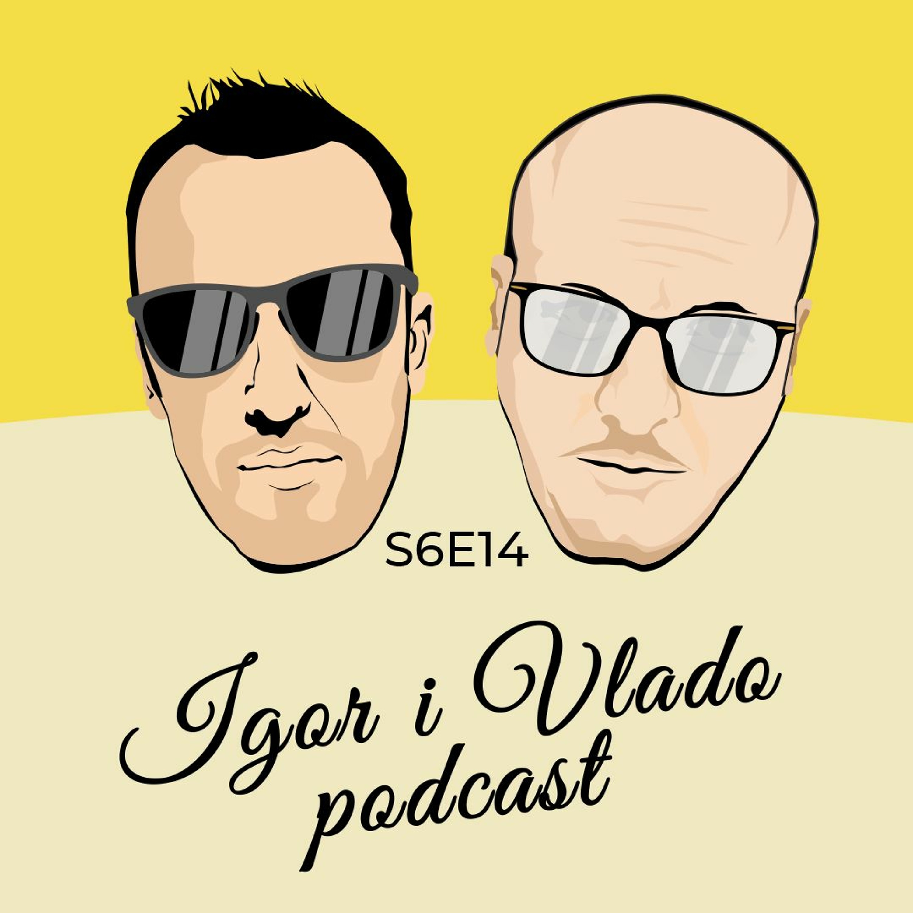 Igor i Vlado Podcast