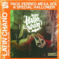 HALLOWEEN REGGAETON MEXA MASHUP PACK 2025  (INTRO'S + MASHUPS)