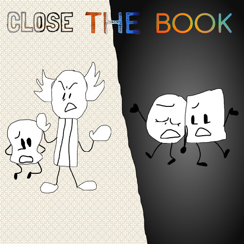 Pencilman song - CLOSE THE BOOK (INSTRUMENTAL V1)