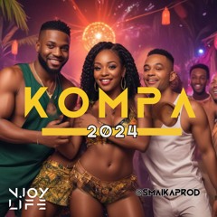 Kompa et Zouk 2024 par Smaïka 🎶