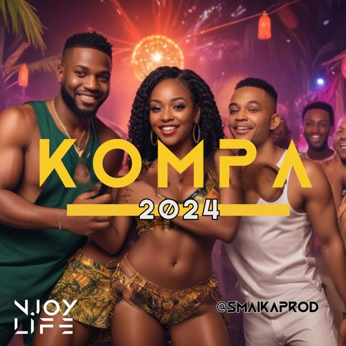Kompa et Zouk 2024 par Smaïka 🎶