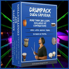 Drumpack - Kit Construcion = 20 Euros