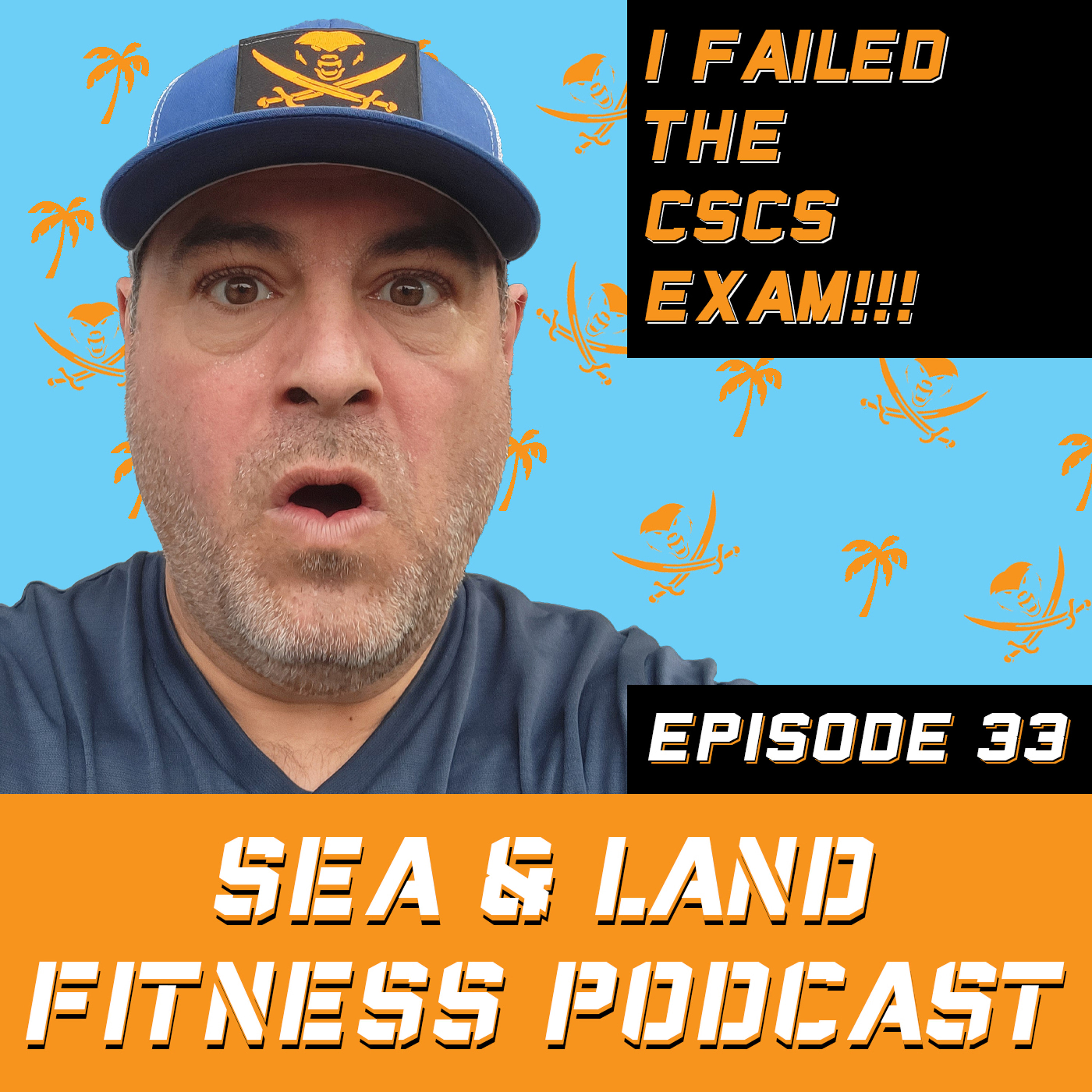 Sea & Land Fitness Podcast
