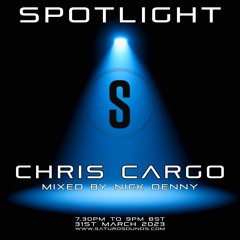 Spotlight on Chris Cargo