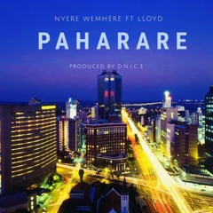 PaHarare - NyereWemhere ft alladean binladean
