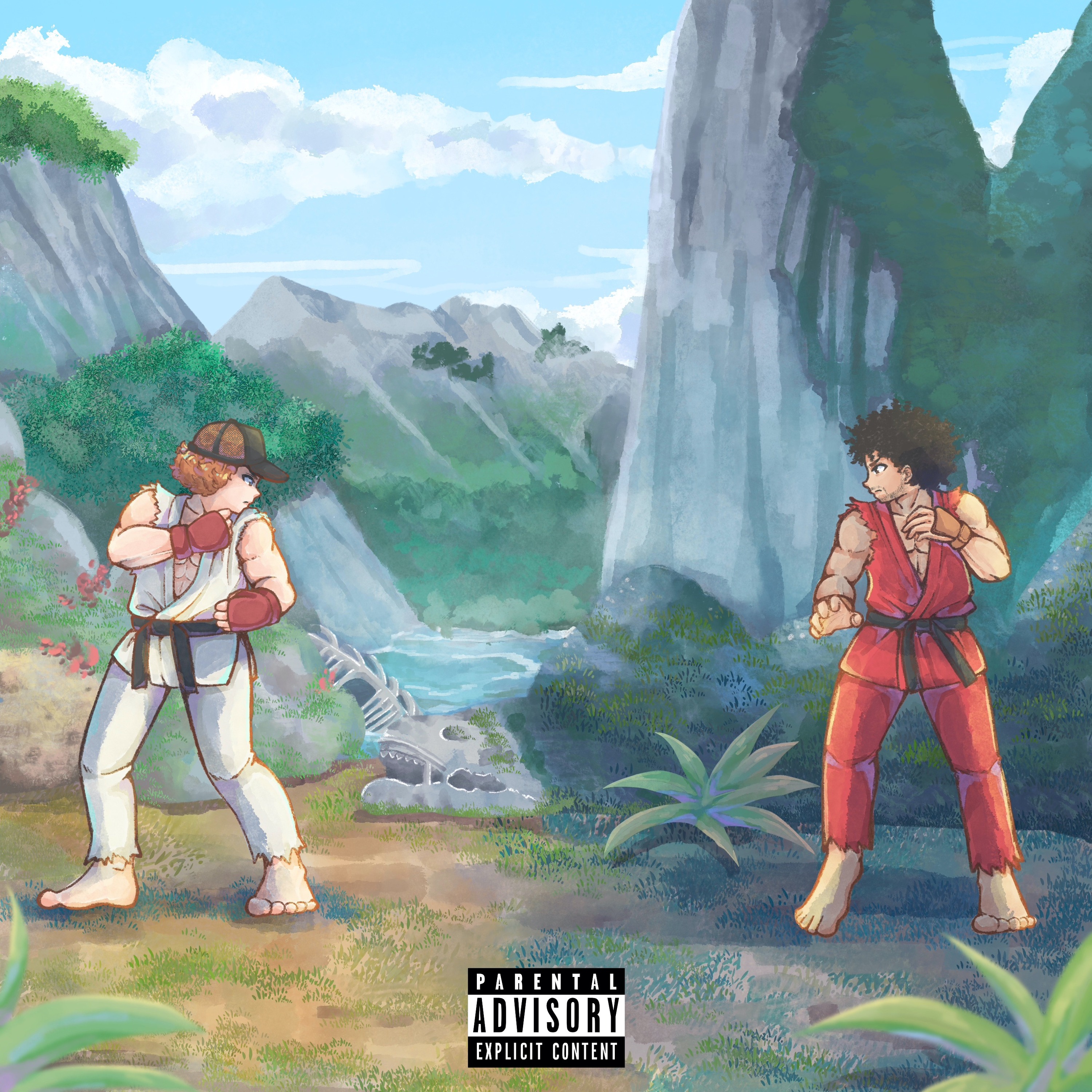 DANCER episode artwork