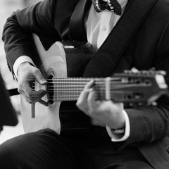 Here Comes The Sun - Live String Solo - 7 String Guitar