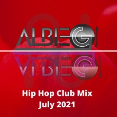 Hip Hop Club Mix (July 2021)