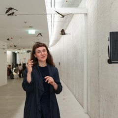 KITcast mit Künstlerin Camilla Steinum