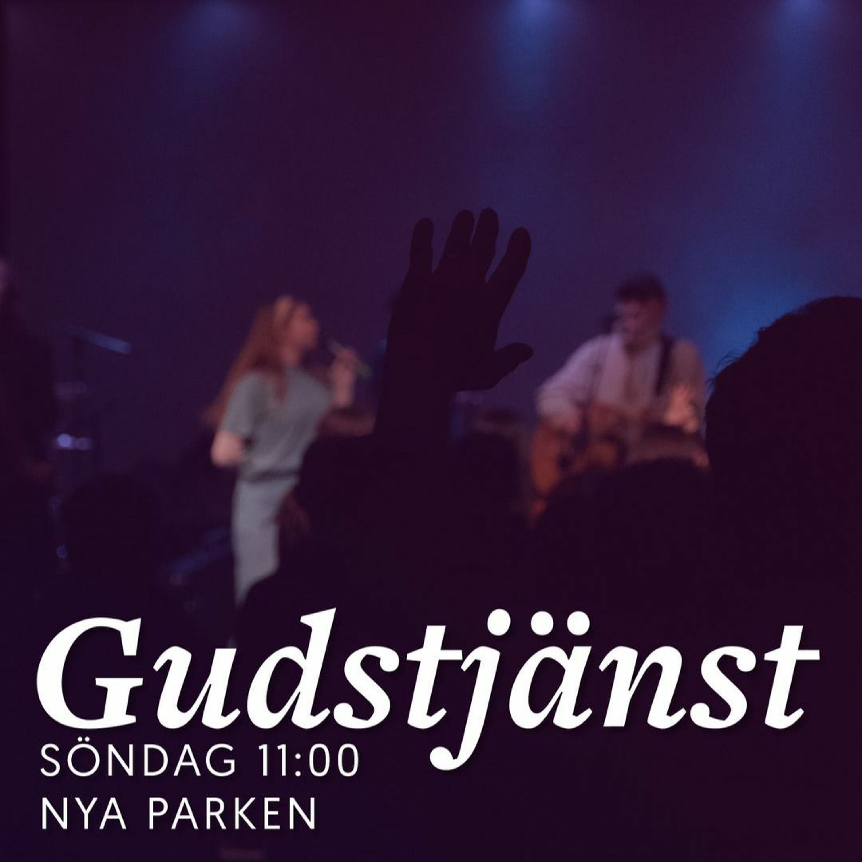 Svedjeholmskyrkans Podcast