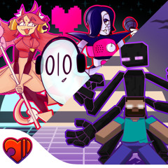Minecrap - Mashup Week: Megamix