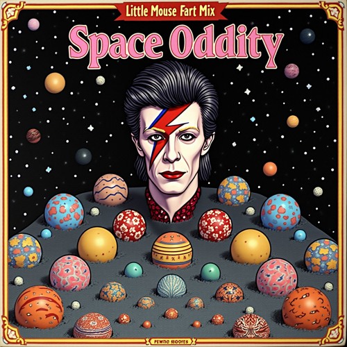 Space Oddity (Little Mouse Fart Mix) David Bowie