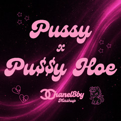 Pussy x Pu$$y Hoe -  XhanelBby Mashup