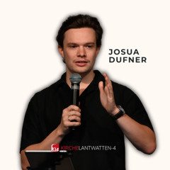 DIE VERLERNTE KUNST DER STILLE | JOSUA DUFNER