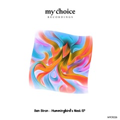 PREMIERE : Ben Biron  - Hummingbird's Nest