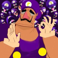 Waluigi vs Smash Pt2 x Waluigi Pinball Mashup