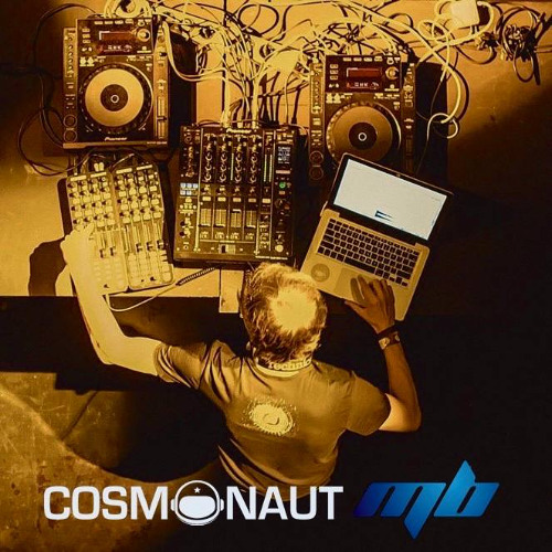 Cosmonaut - MegaBeat 2025-04-22