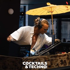 Cocktails And Techno @ DaHa Bar 14/11/2020