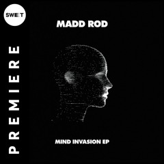 PREMIERE : Madd Rod - Strangepain (CLOSE PROXIMITY Remix) [Volition]
