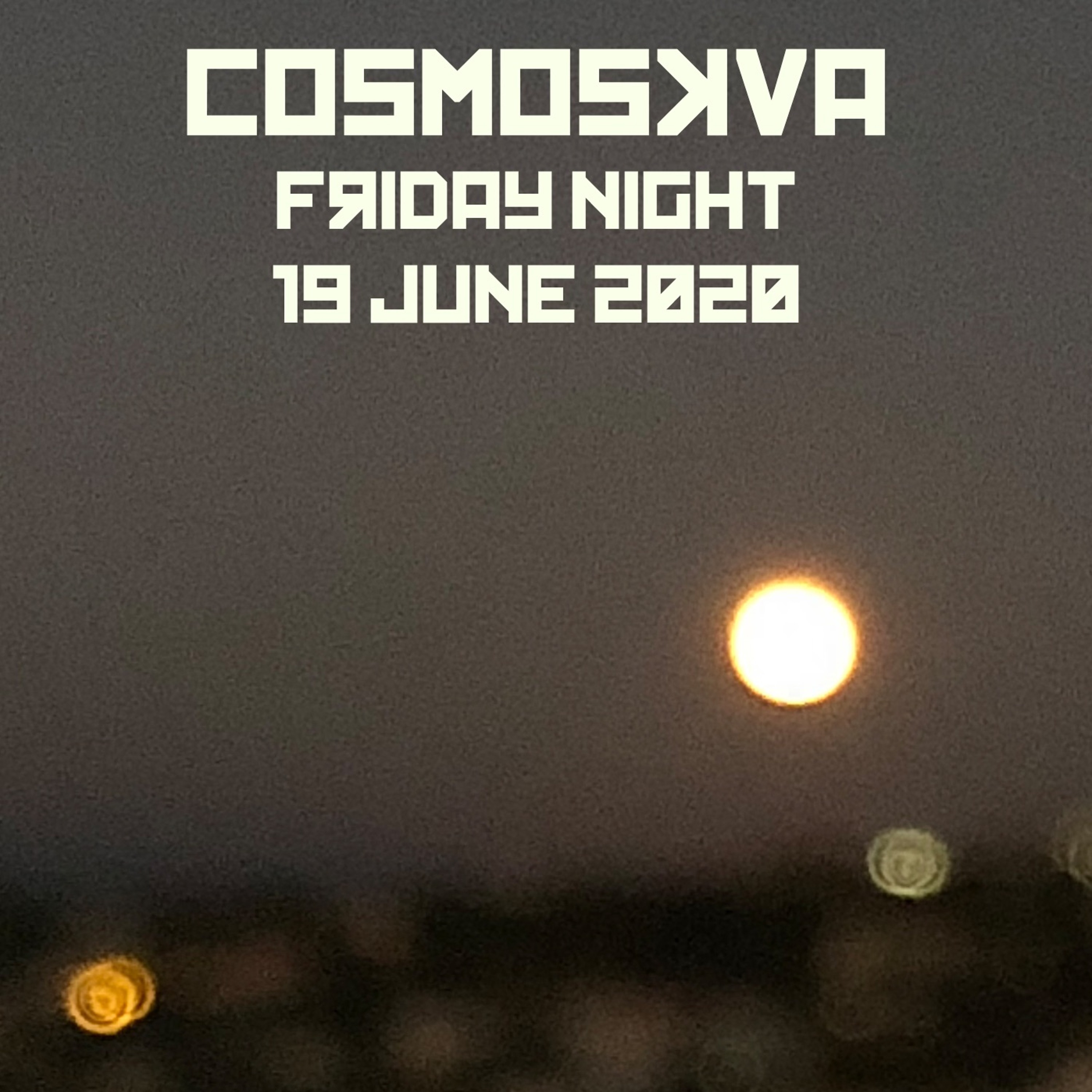 Cosmoskva\'s in love with the music