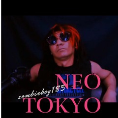 Neo Tokyo-Cyberpunk