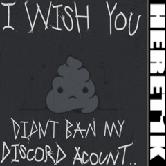 I wish you didnt ban my discord account (UhOhSlater Parody)