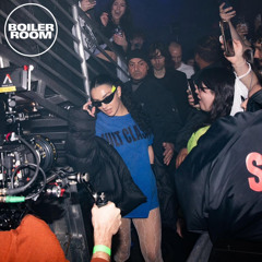 Charli XCX Boiler Room: PARTYGIRL