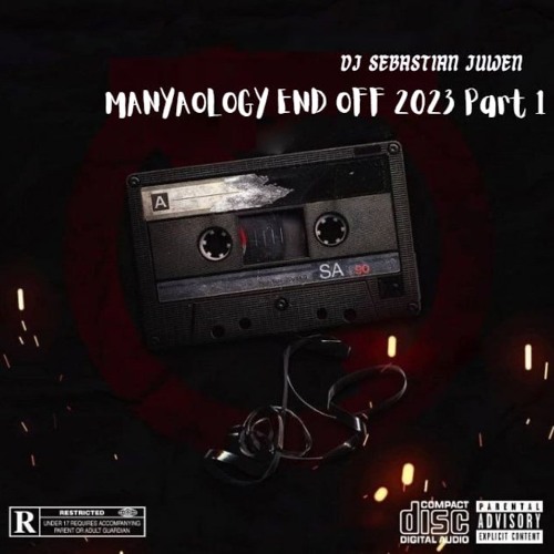 DJ Sebastian Juwen - MANYAOLOGY END OFF 2023 Part 1