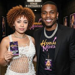 Hannah Montana (Bo Diddley Remix)