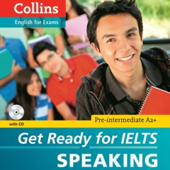 Get Ready For IELTS Speaking 1