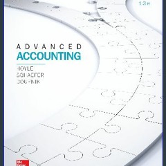 #^D.O.W.N.L.O.A.D 📚 LooseLeaf for Advanced Accounting (Irwin Accounting) - Standalone book ebook