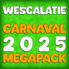 WESCALATIE CARNAVAL 2025 MEGAPACK - PREVIEW MIX *Full pack in link!