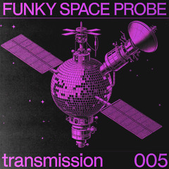 70s 80s Disco Funk Mix | Funky Space Probe - Transmission 005 | Voyager 1
