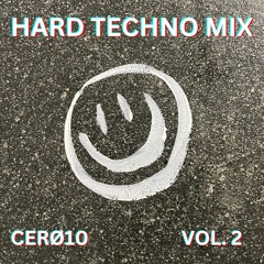 HARD TECHNO MIX - VOL. 2