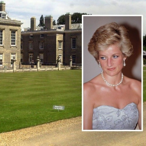 Stream Princess Diana Started Her Journey And Ended At Althorp And ...