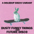 Artwork for DUSTY FUNKY THINGS  AND FUTURE DISCO