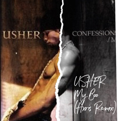 Usher & Alicia Keys - My Boo (Hxris Afro Remix) FREE DL