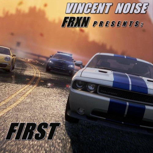 FIRST - Psytrance Mix - Frxn/Vincent Noise