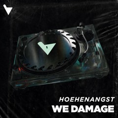 HOEHENANGST - We Damage [Verknipt Records]