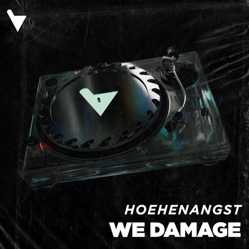 HOEHENANGST - We Damage [Verknipt Records]