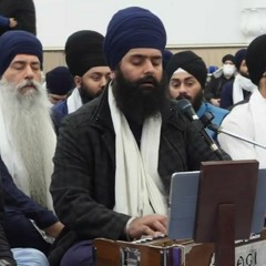 Bhai Pritpal Singh Jee Regina