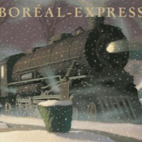 Lecture d'images et histoire à partir du livre : "Le Boréal Express" de Chris Van Alllsburg