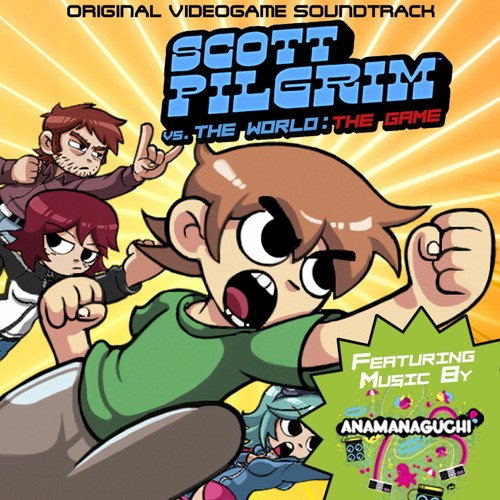 Scott Pilgrim vs. The World: The game OST - Vegetable Rock