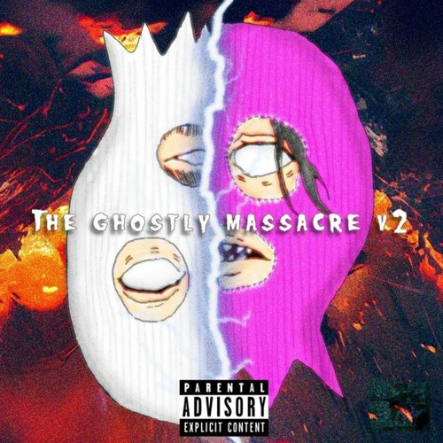 GHOSTLY MASSACRE V2 - GHOSTXLEE x MASSXCCVR