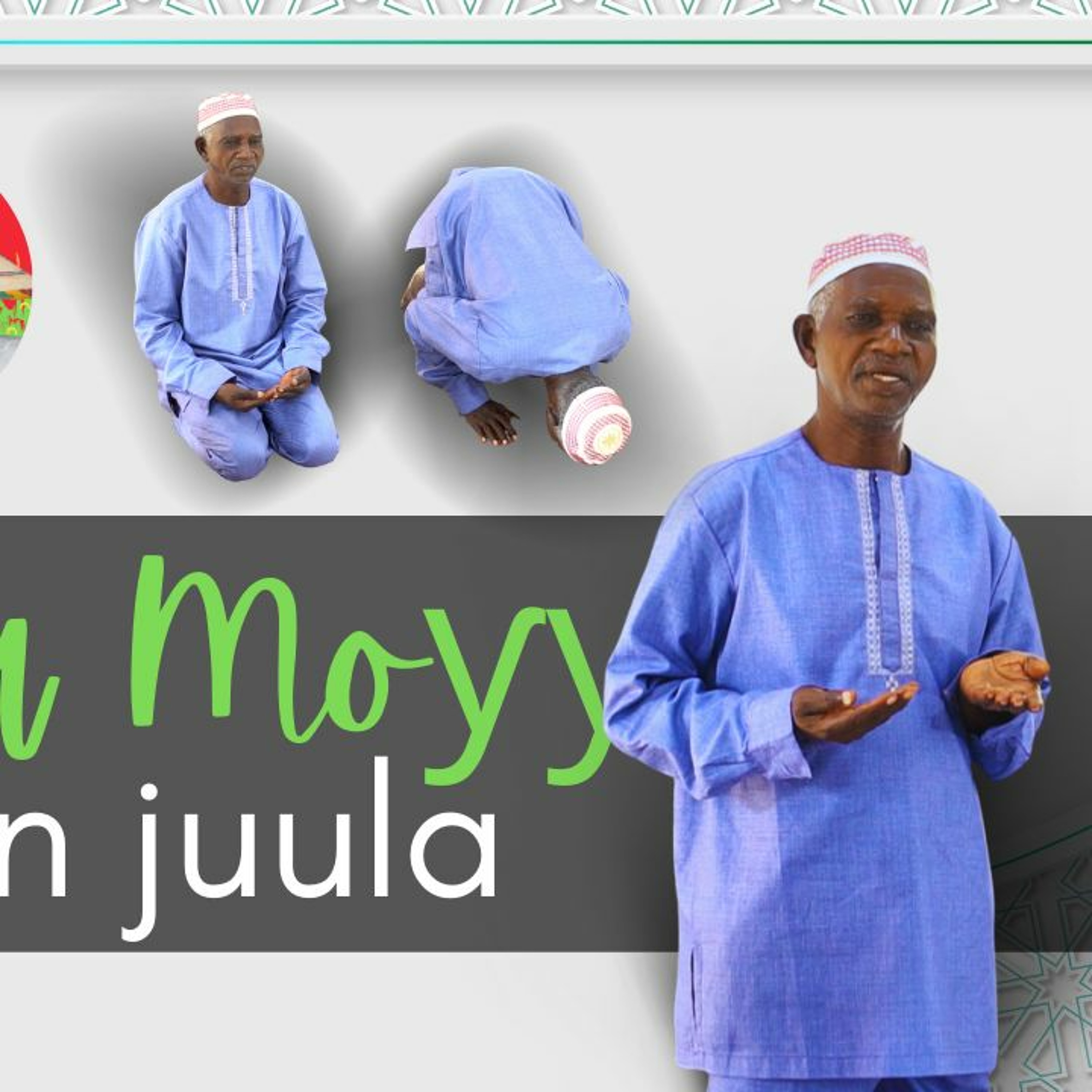 Nde Hiɗon Juula | Pastor Lamin Kante